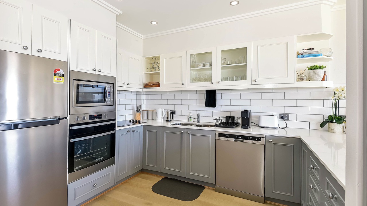 Photo of Kitchen in The Entrance North