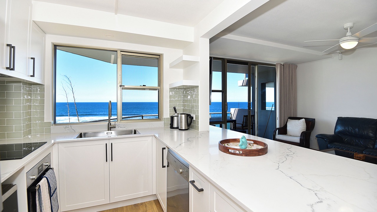 Photo of Kitchen in Blue Bay