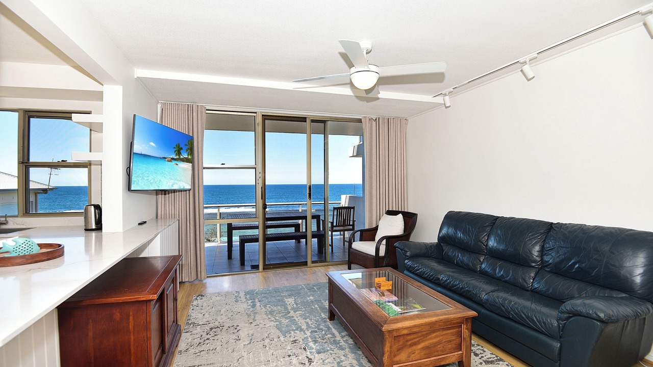 Photo of Livingroom in Blue Bay