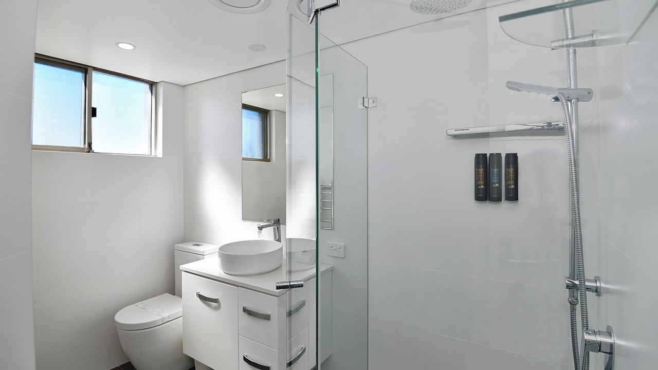 Photo of Bathroom in Blue Bay