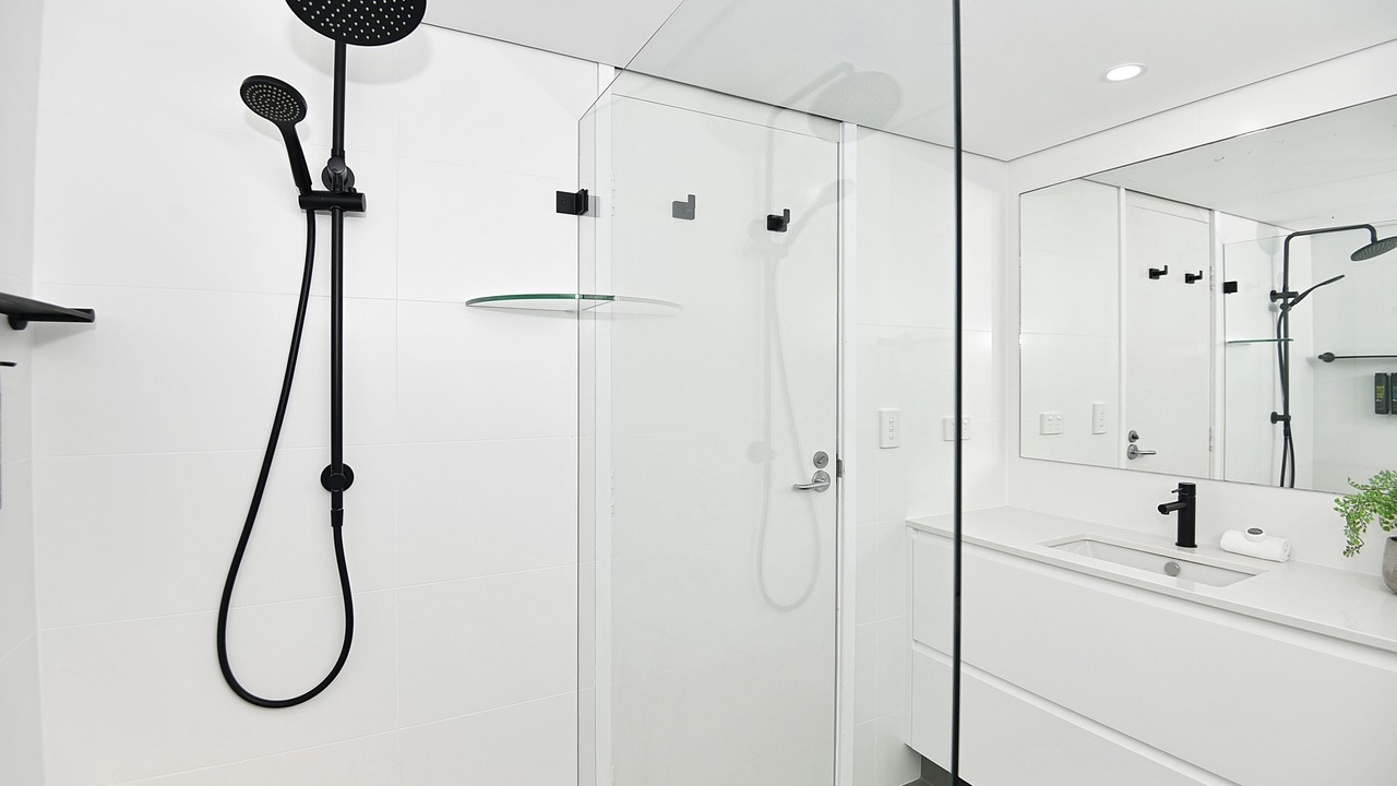 Photo of Bathroom in Blue Bay