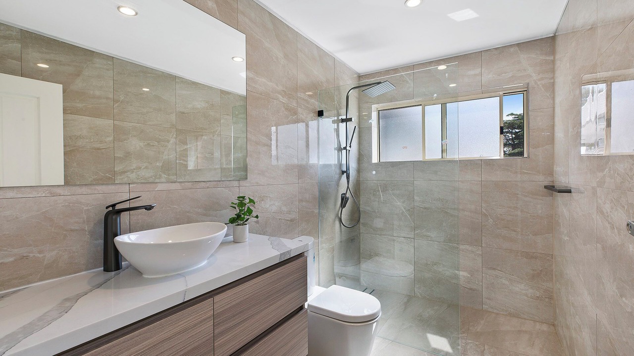 Photo of Bathroom in Toukley