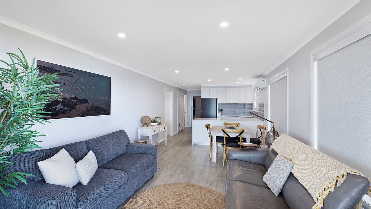 Photo of Livingroom in Blue Bay