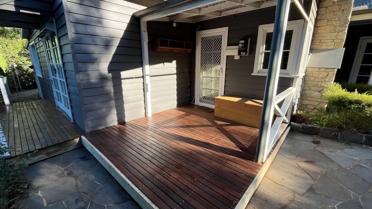 Photo of Patio Balcony in Warburton