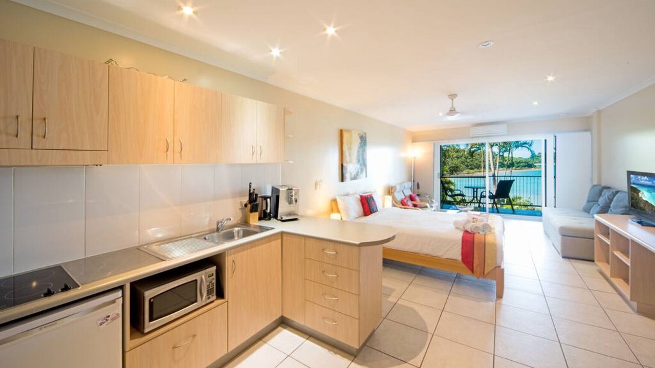 Photo of Bedroom in Shute Harbour