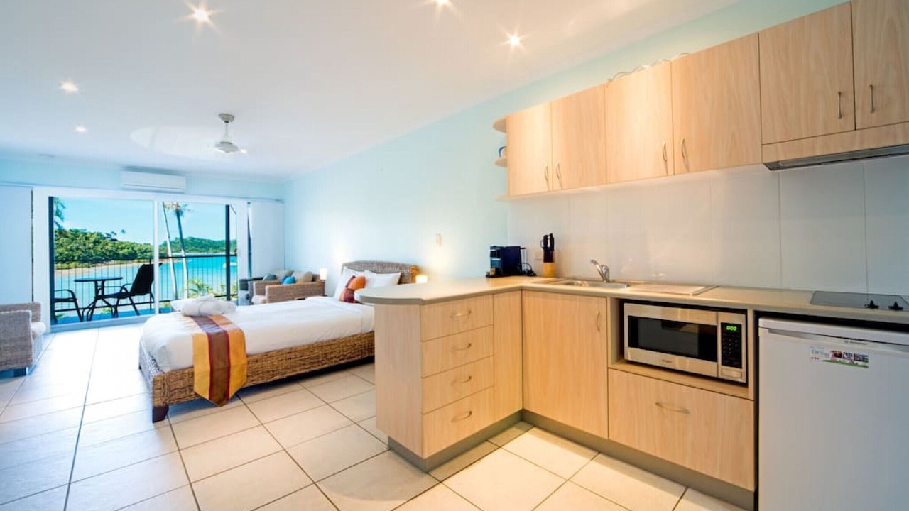 Photo of Bedroom in Shute Harbour