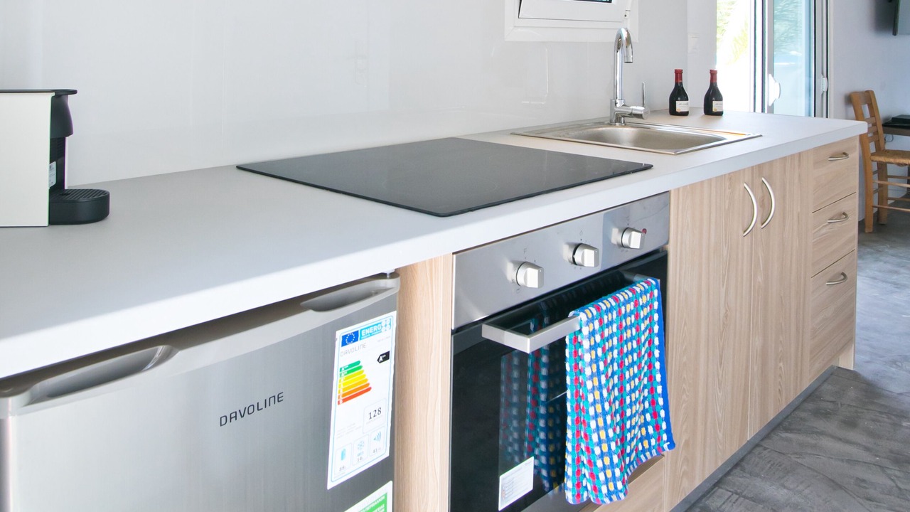 Photo of Kitchen in Kamari