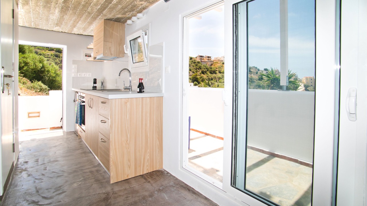 Photo of Kitchen in Kamari
