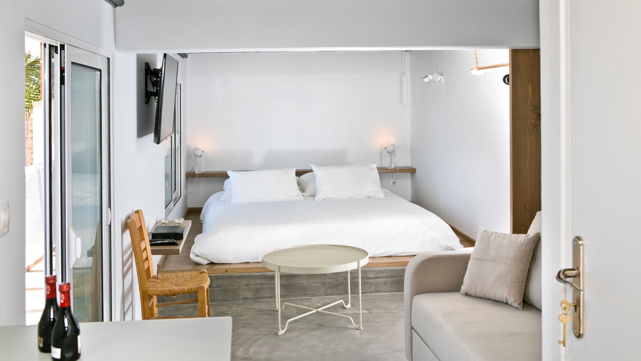 Photo of Bedroom in Kamari