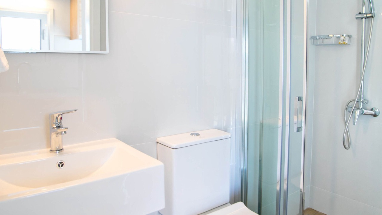 Photo of Bathroom in Kamari