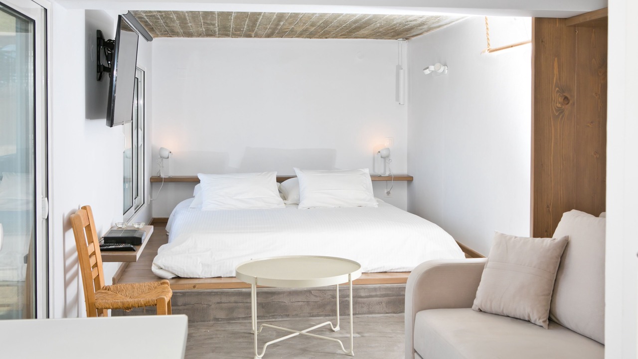 Photo of Bedroom in Kamari