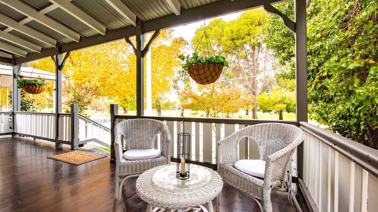 Photo of Patio Balcony in Narrandera