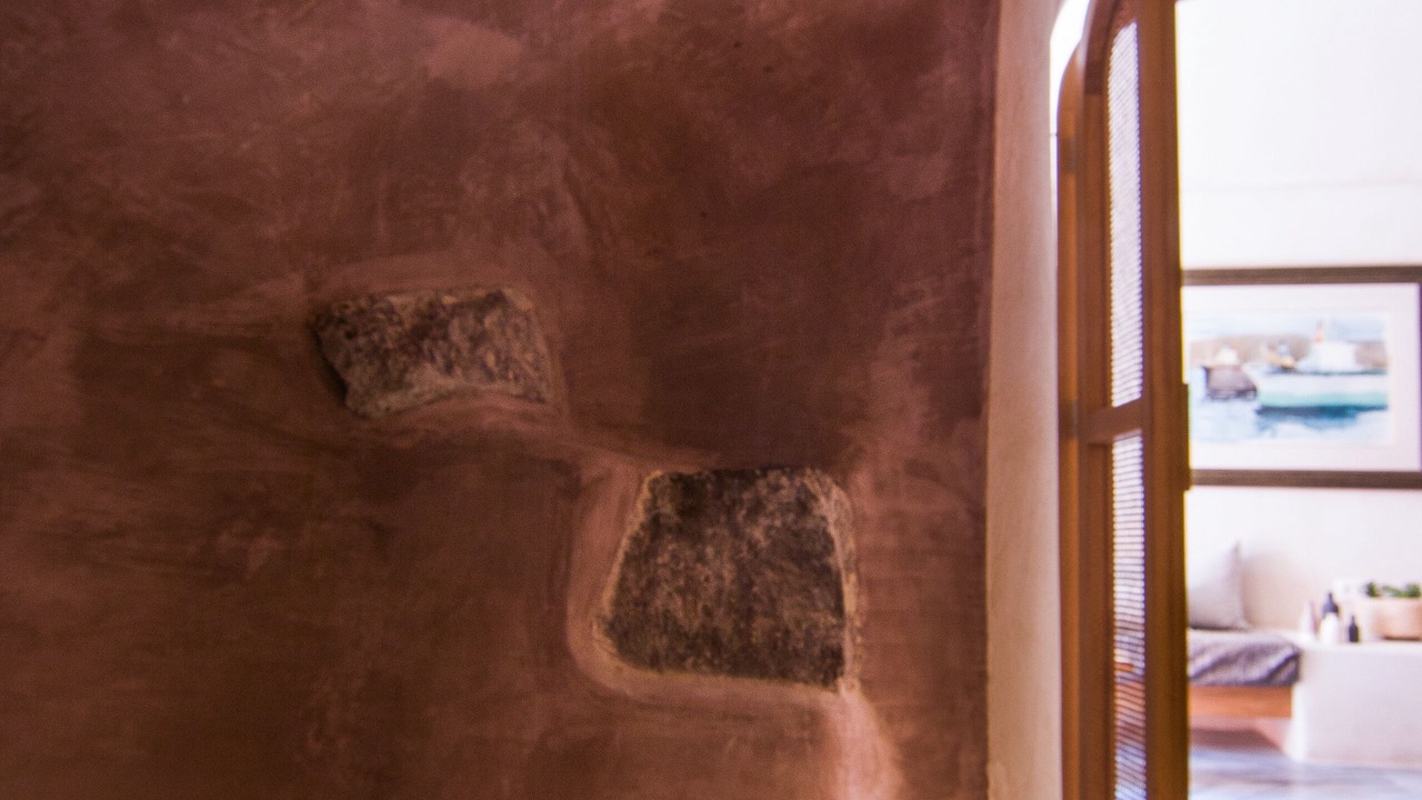 Photo of Bathroom in Amoudi Bay