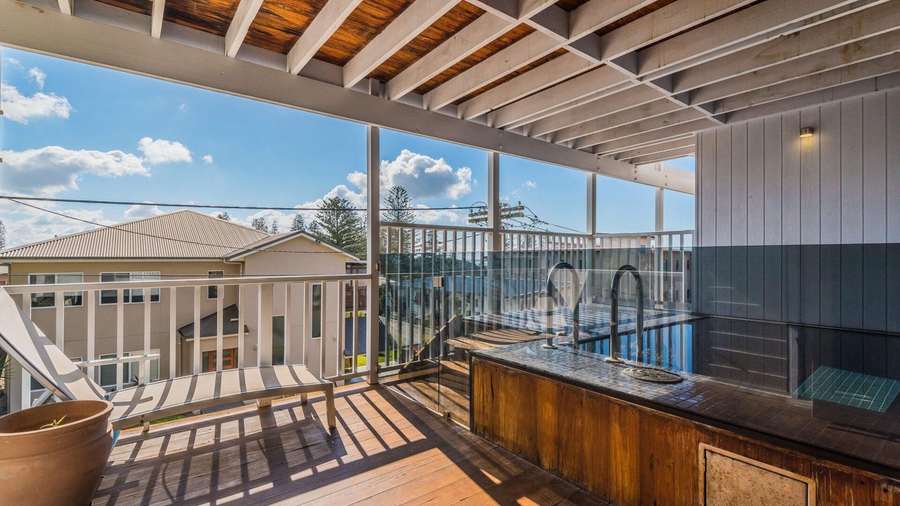 Photo of Patio Balcony in Yamba