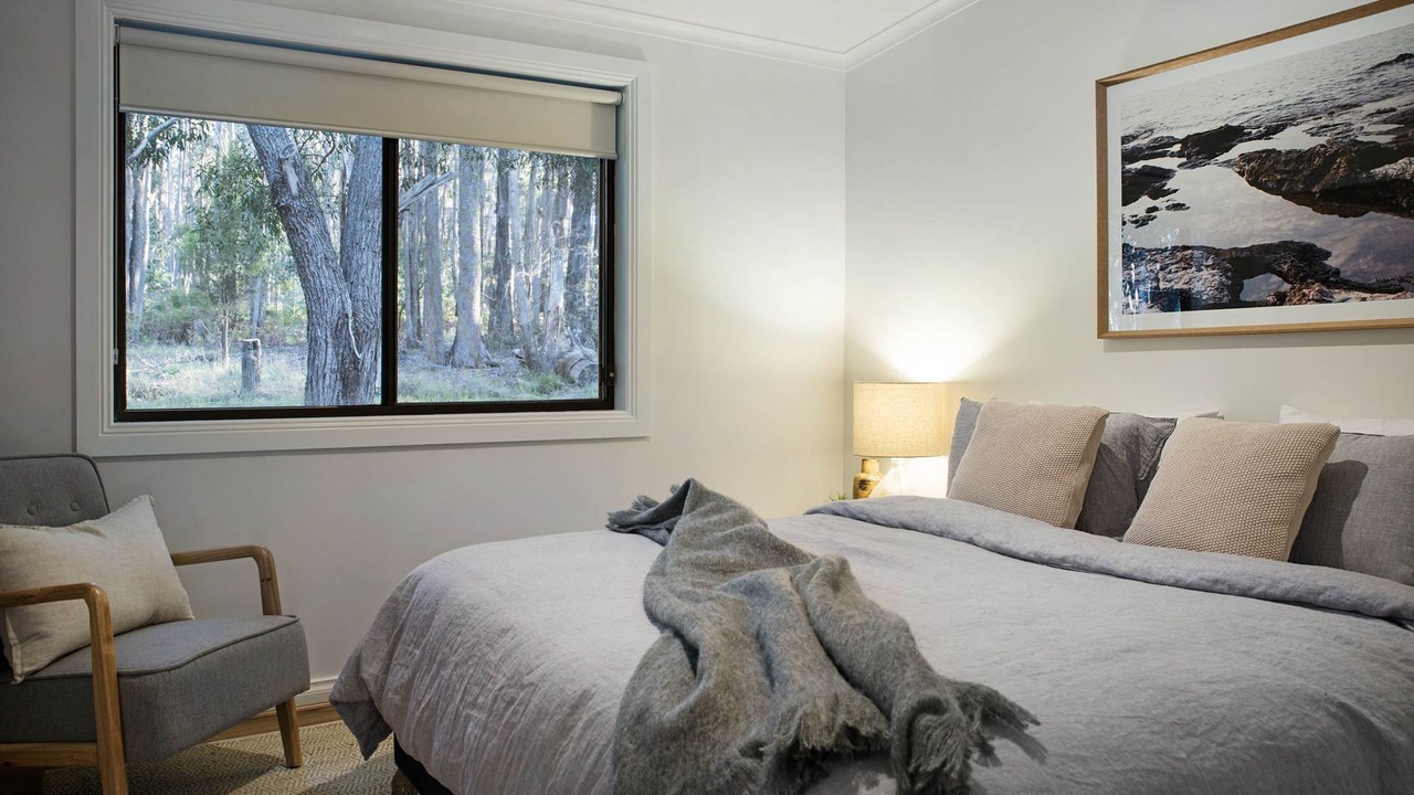 Photo of Bedroom in Daylesford