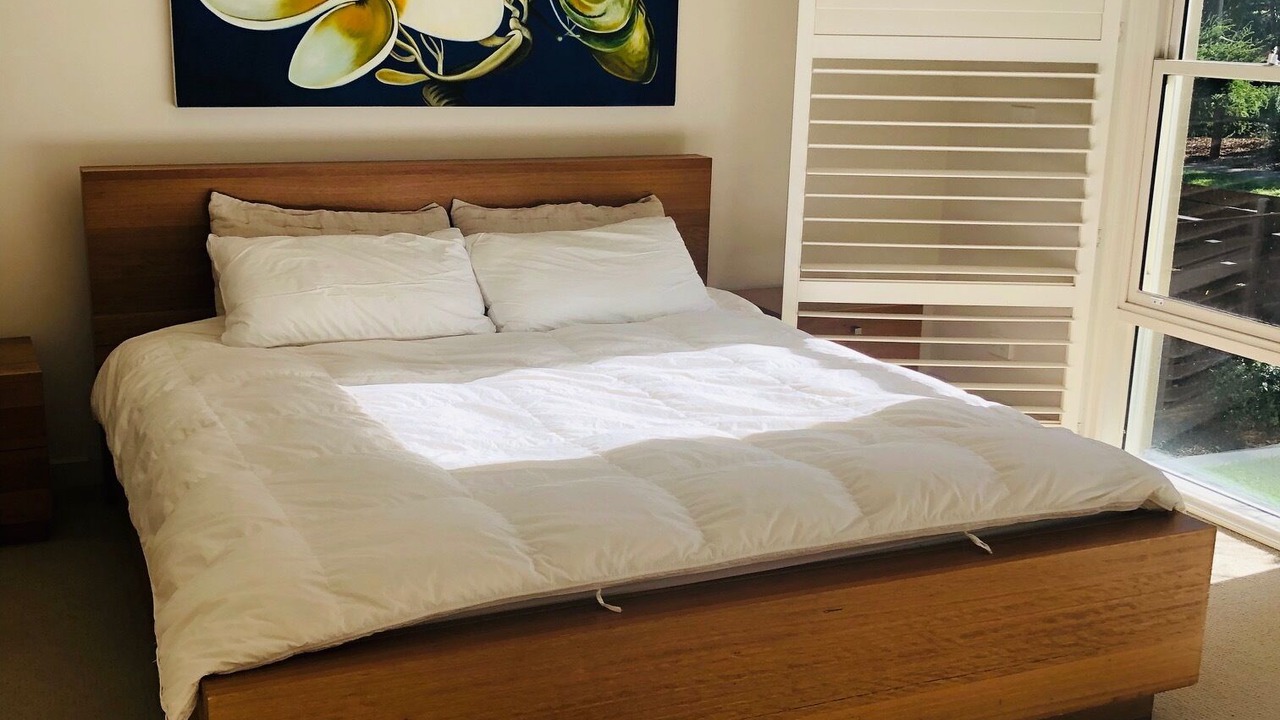 Photo of Bedroom in Glen Iris