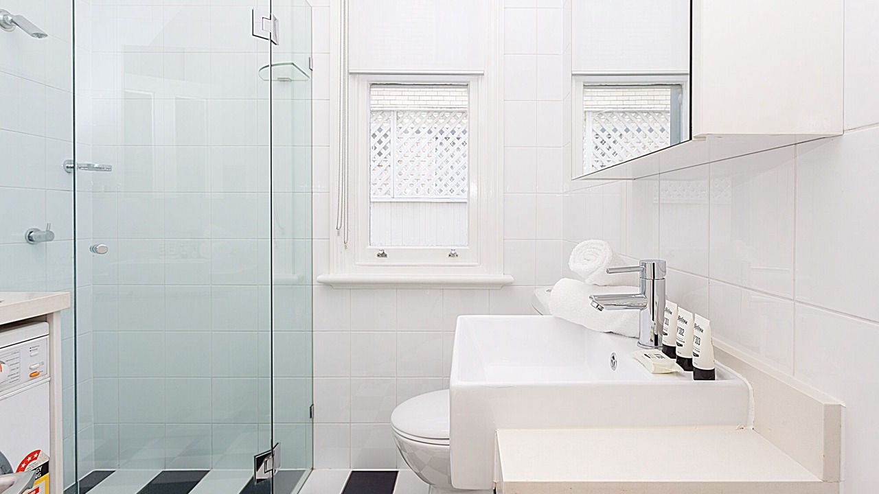 Photo of Bathroom in Glebe