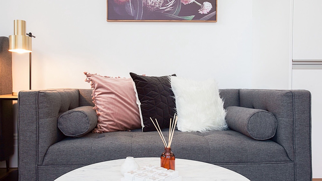 Photo of Livingroom in Glebe