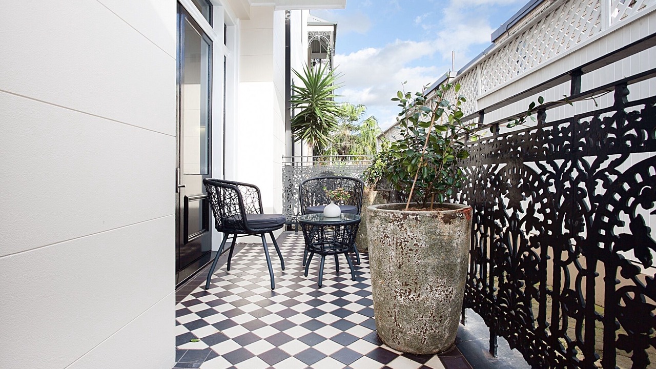 Photo of Patio Balcony in Glebe