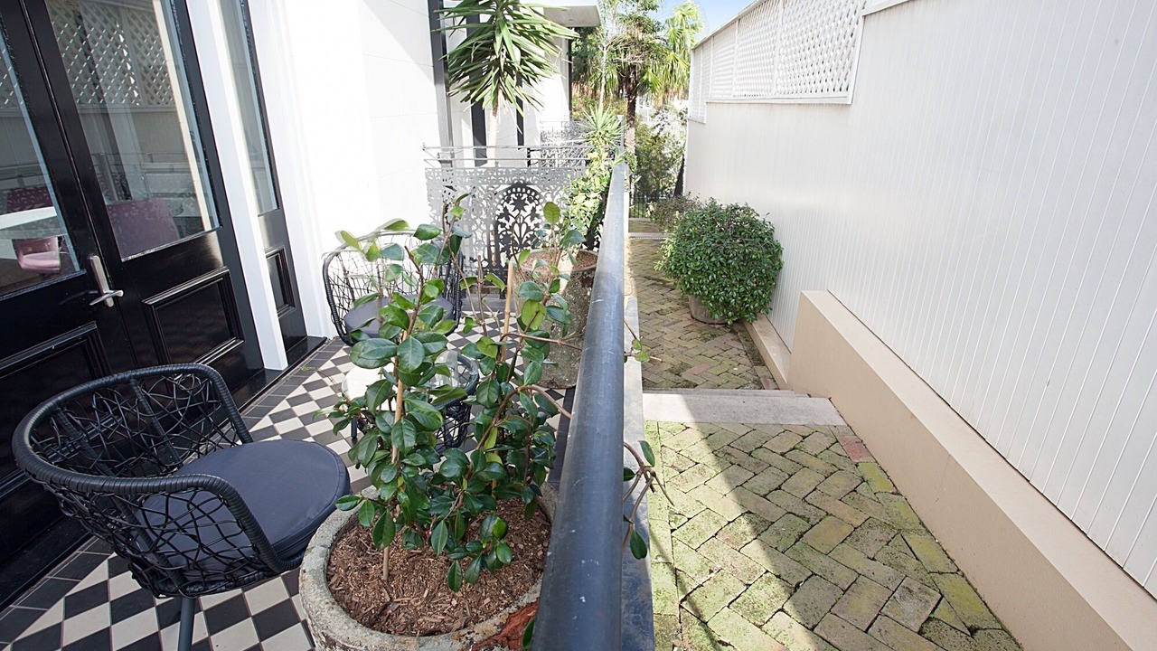 Photo of Patio Balcony in Glebe