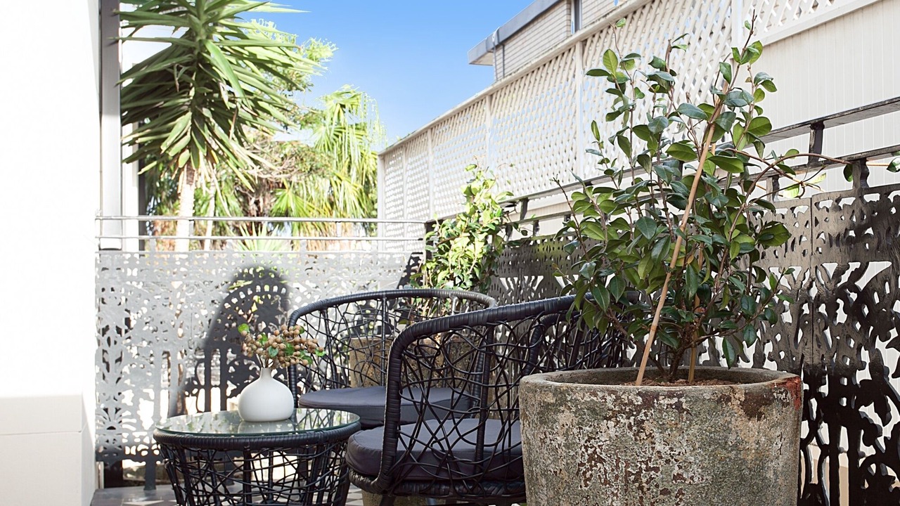Photo of Patio Balcony in Glebe