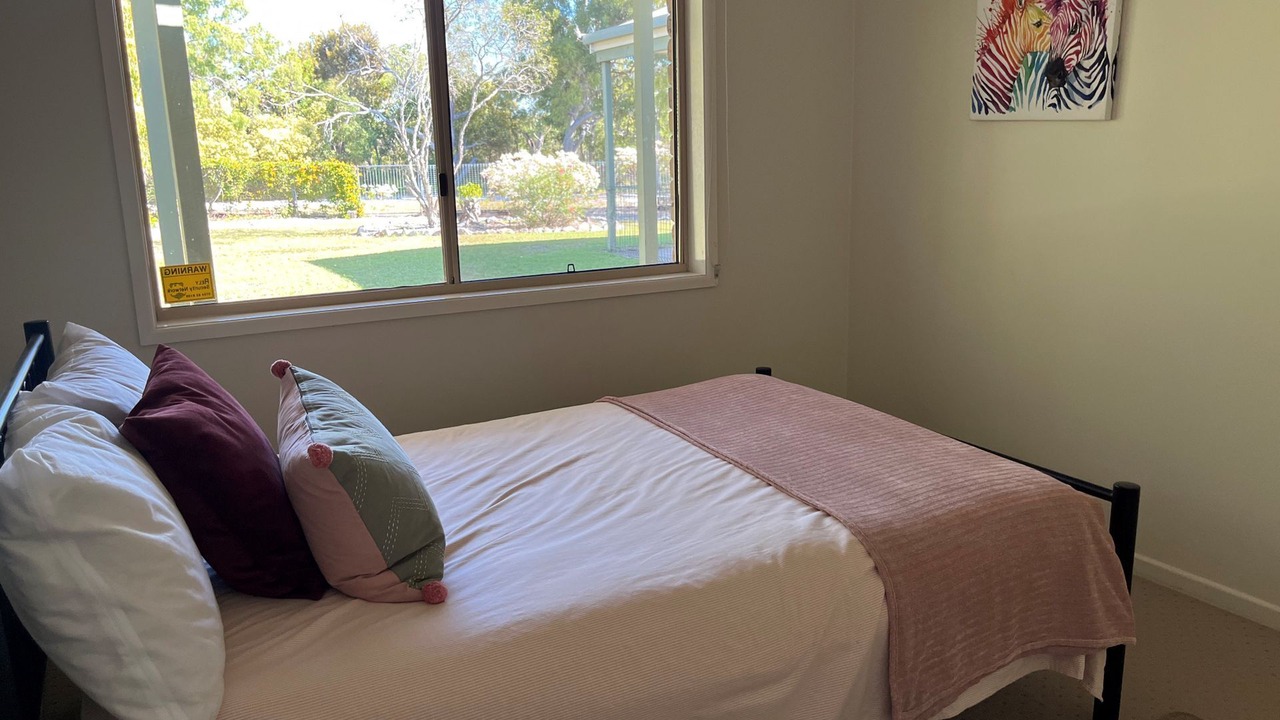 Photo of Bedroom in Rainbow Beach