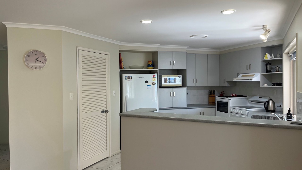 Photo of Kitchen in Rainbow Beach