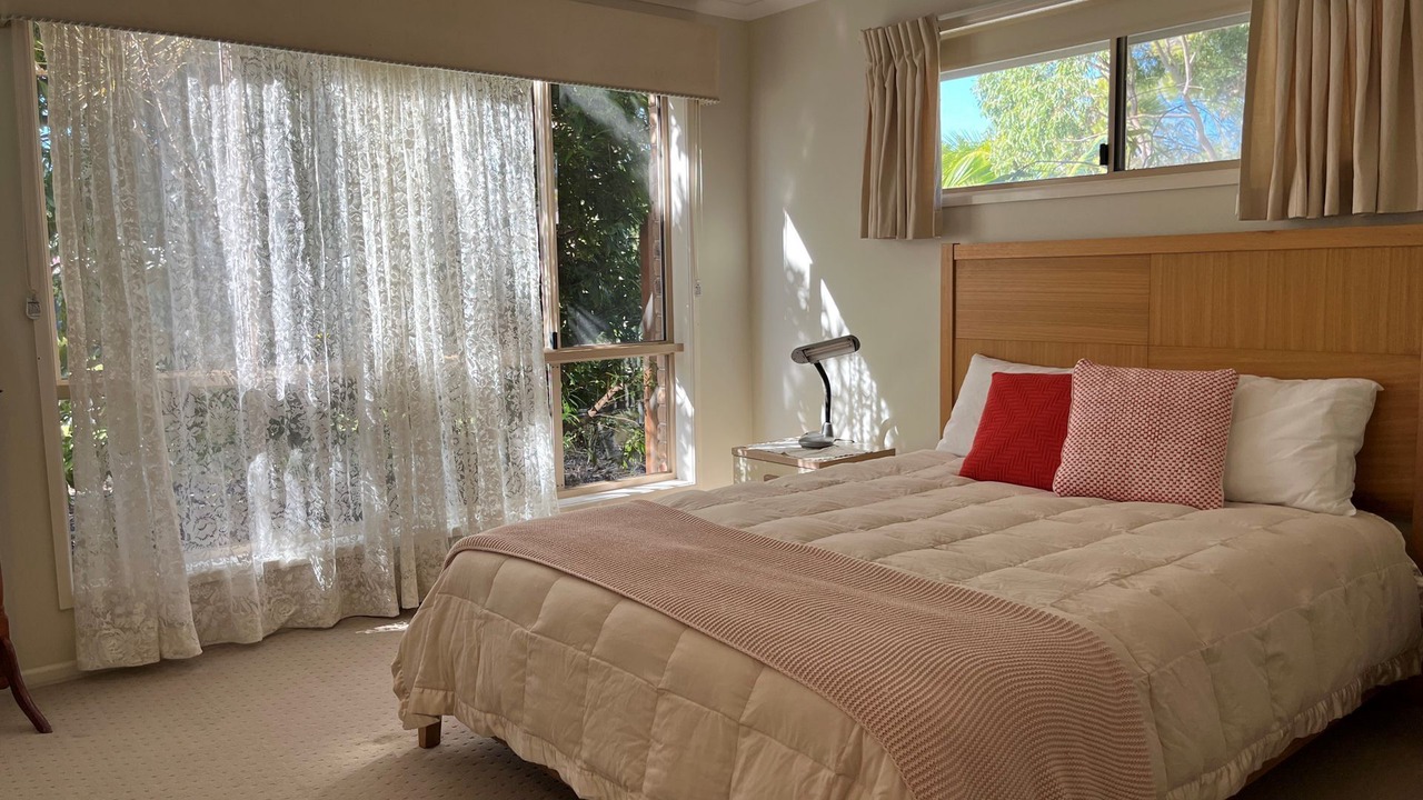 Photo of Bedroom in Rainbow Beach