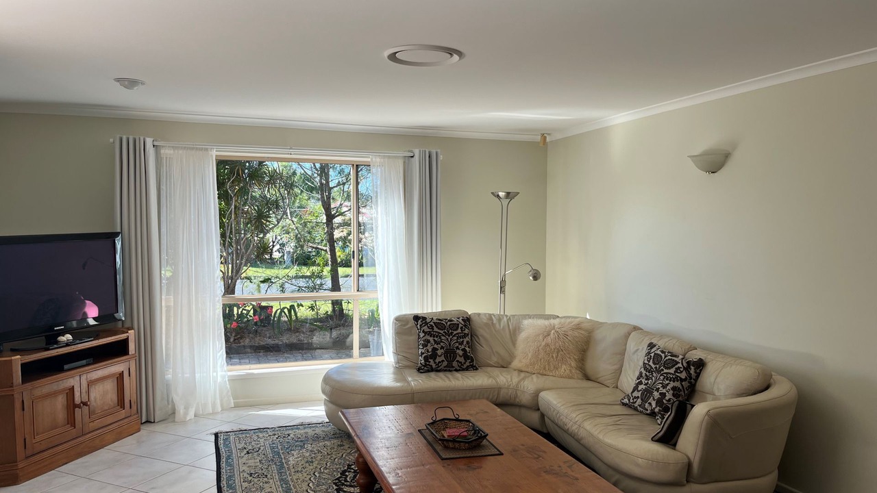 Photo of Livingroom in Rainbow Beach