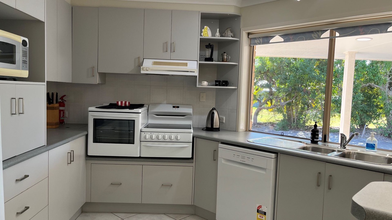 Photo of Kitchen in Rainbow Beach
