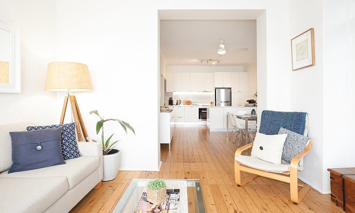 Photo of Livingroom in McMahons Point
