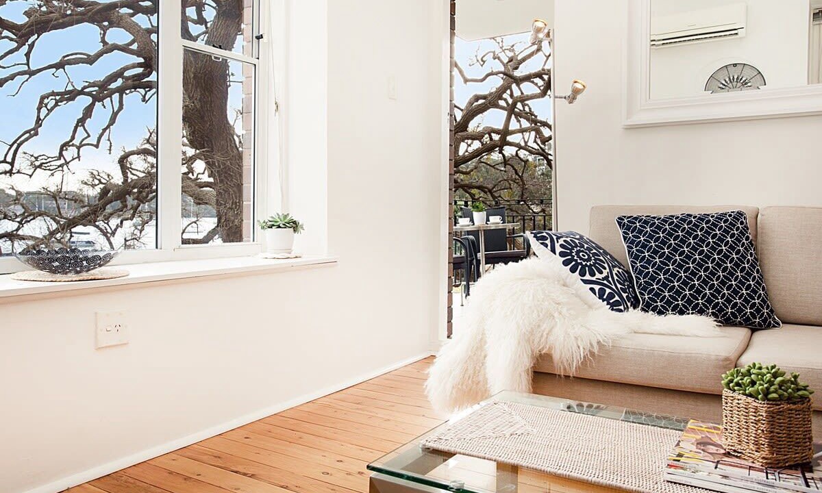 Photo of Livingroom in McMahons Point