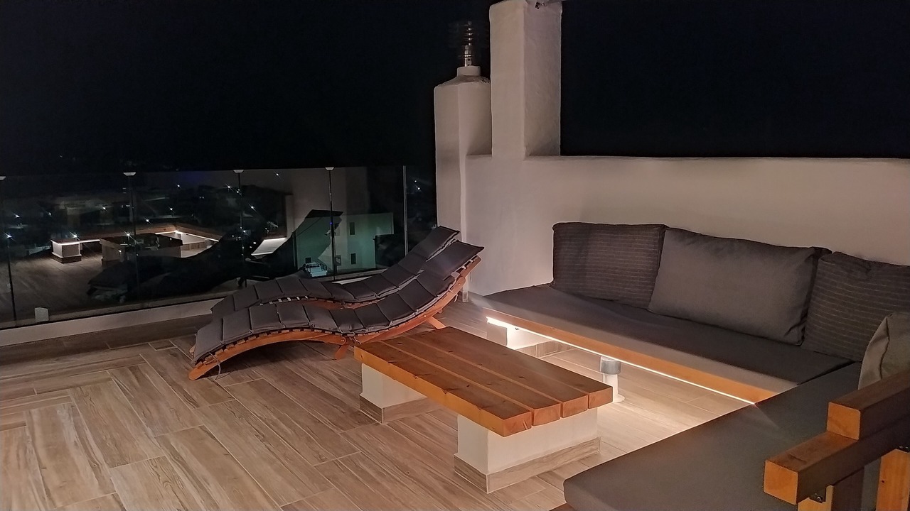 Photo of Patio Balcony in Embonas