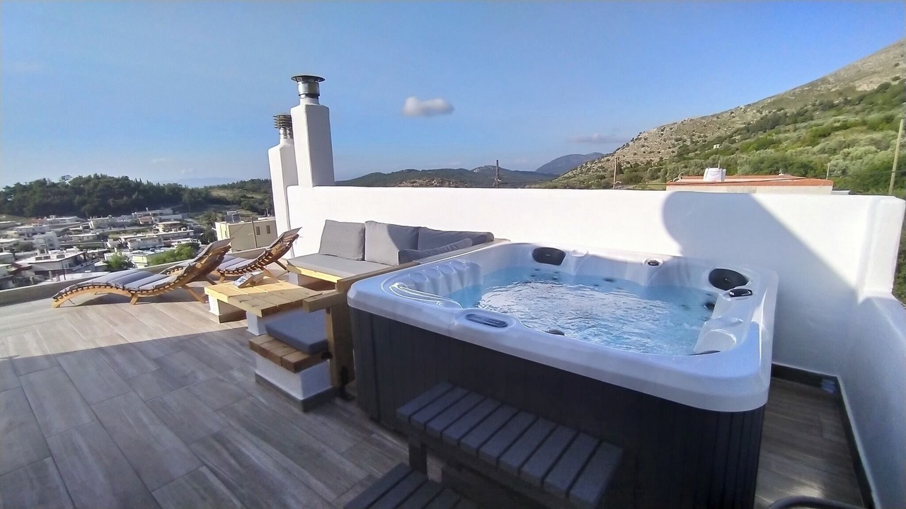 Photo of Patio Balcony in Embonas