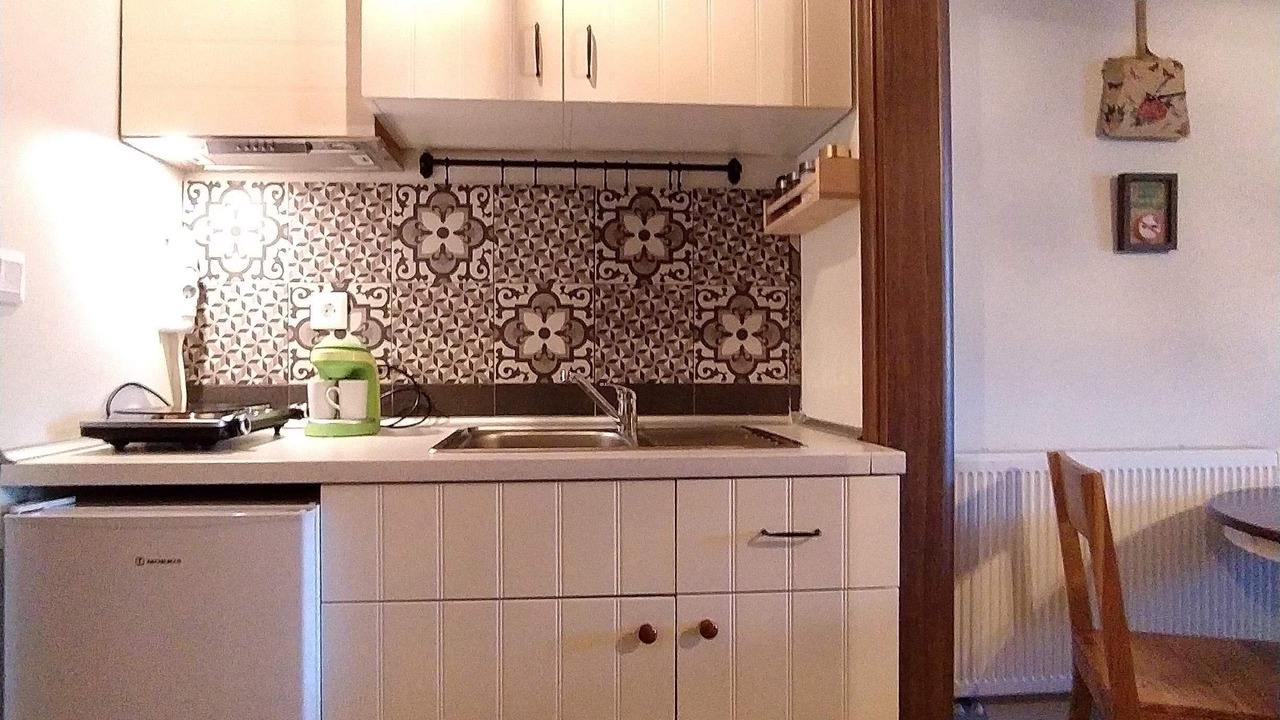 Photo of Kitchen in Embonas