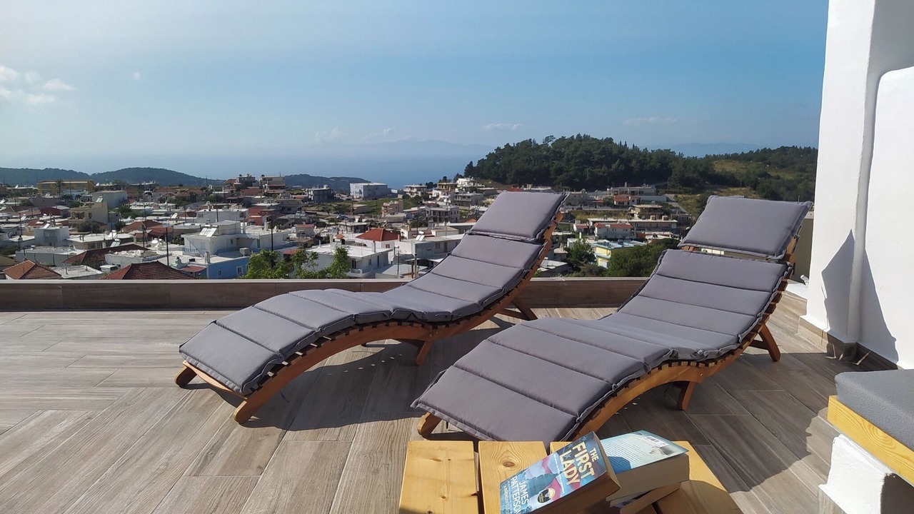 Photo of Patio Balcony in Embonas