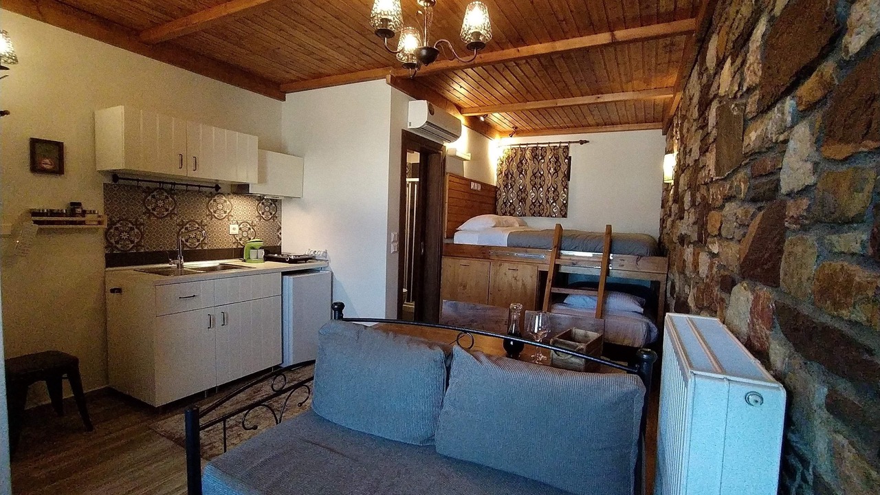 Photo of Bedroom in Embonas