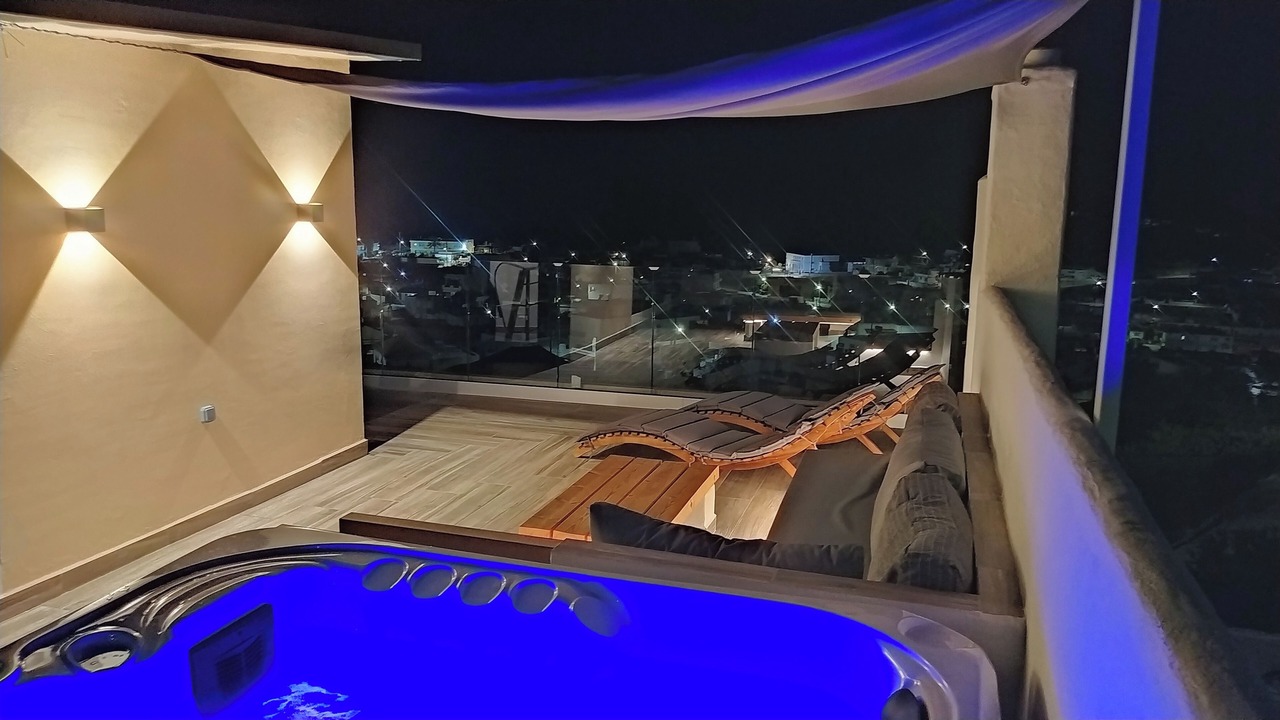 Photo of Patio Balcony in Embonas