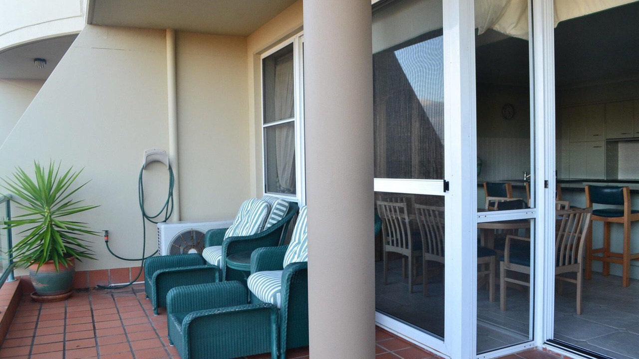 Photo of Patio Balcony in Tuncurry