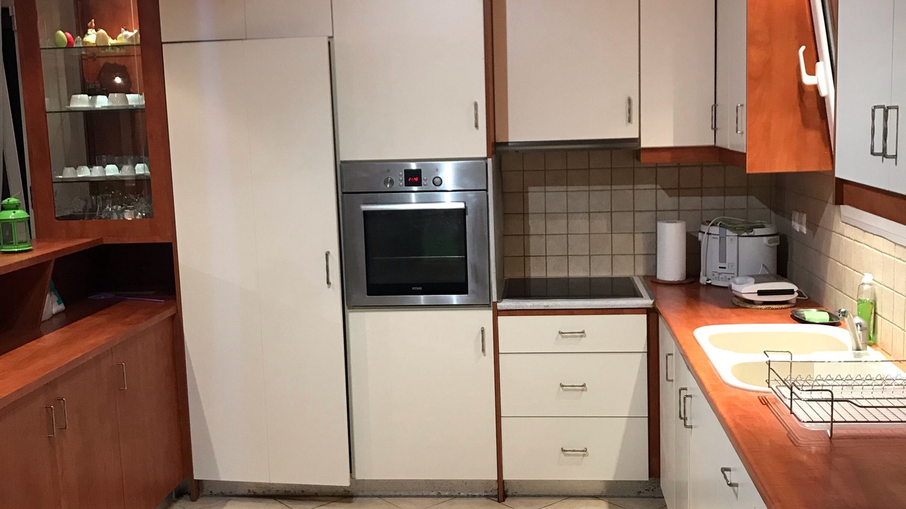 Photo of Kitchen in Zakynthos