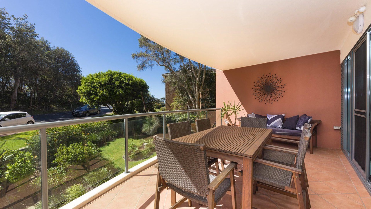 Photo of Patio Balcony in Forster