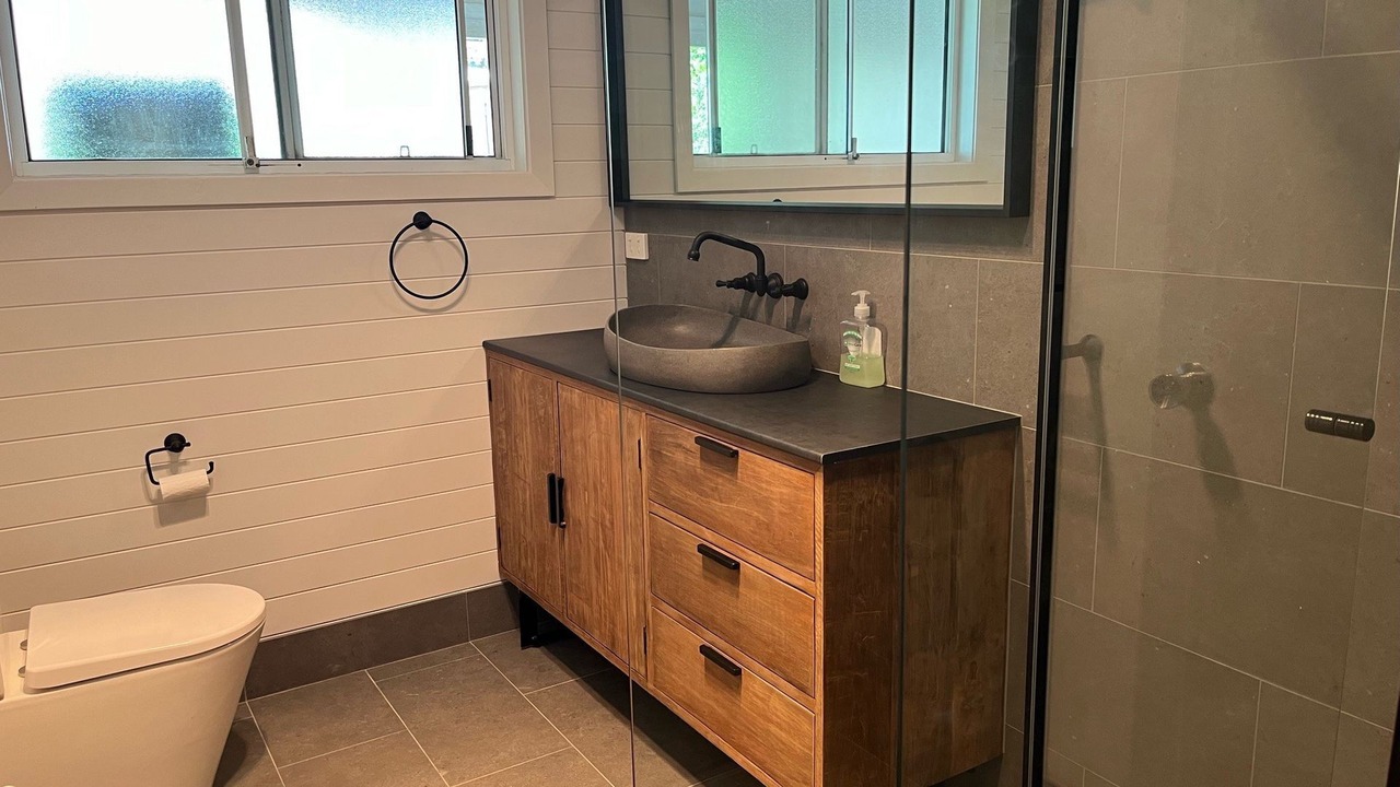 Photo of Bathroom in North Arm Cove