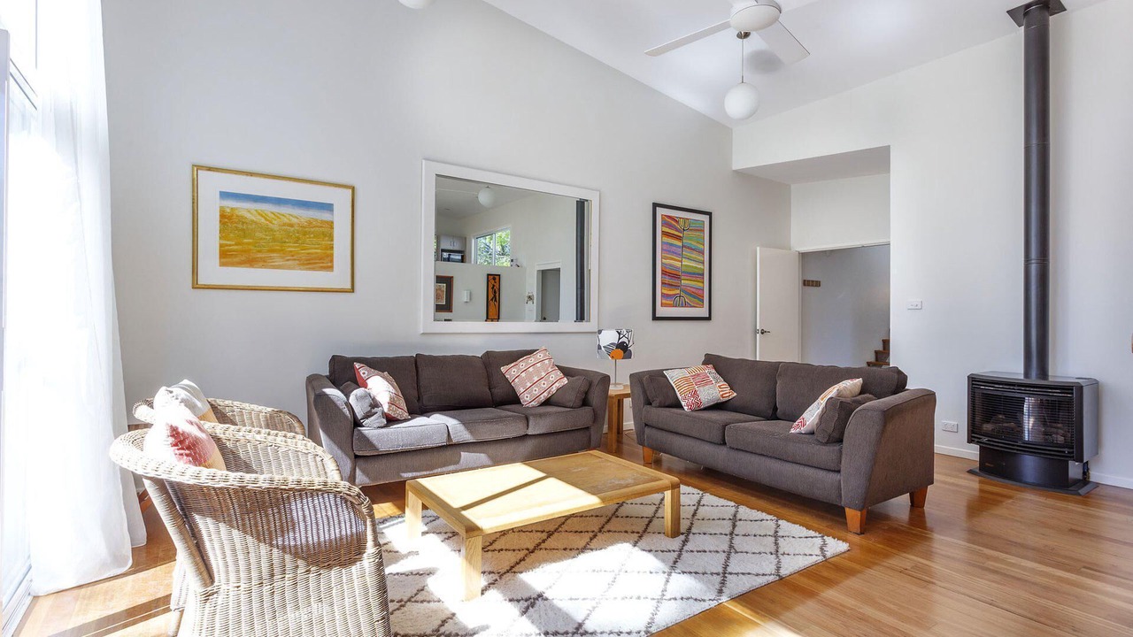 Photo of Livingroom in Hawks Nest