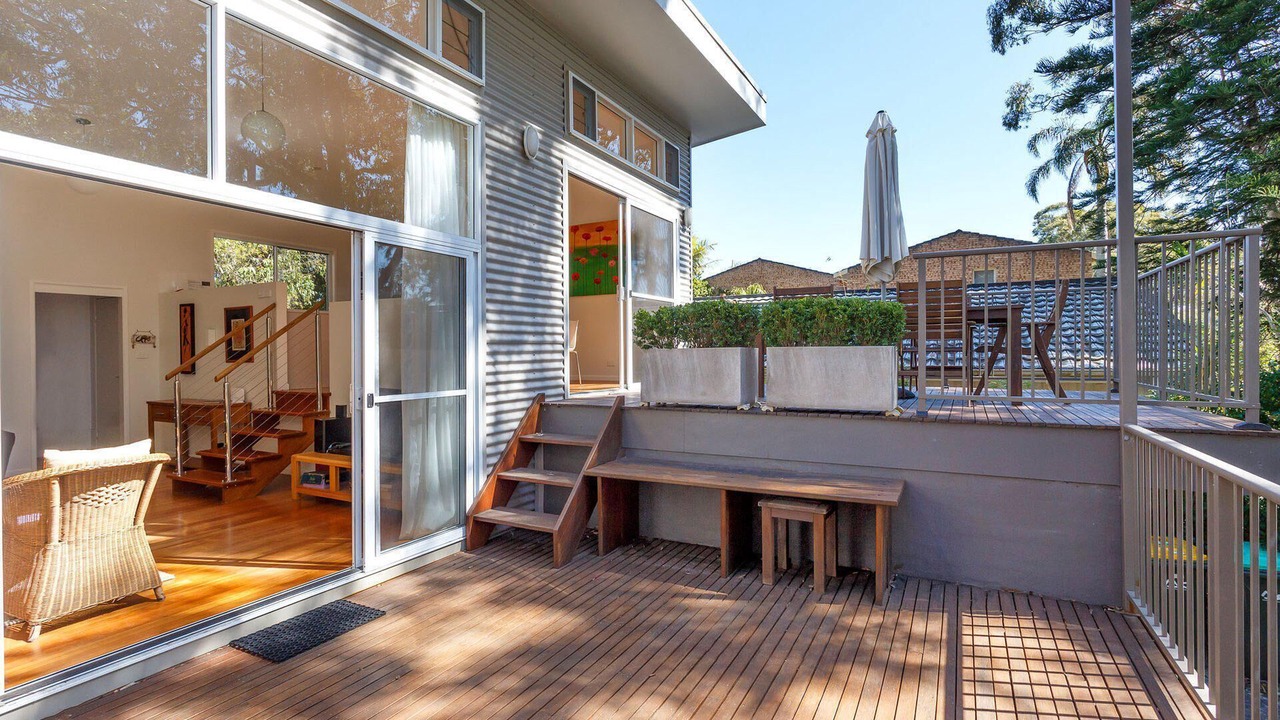 Photo of Patio Balcony in Hawks Nest