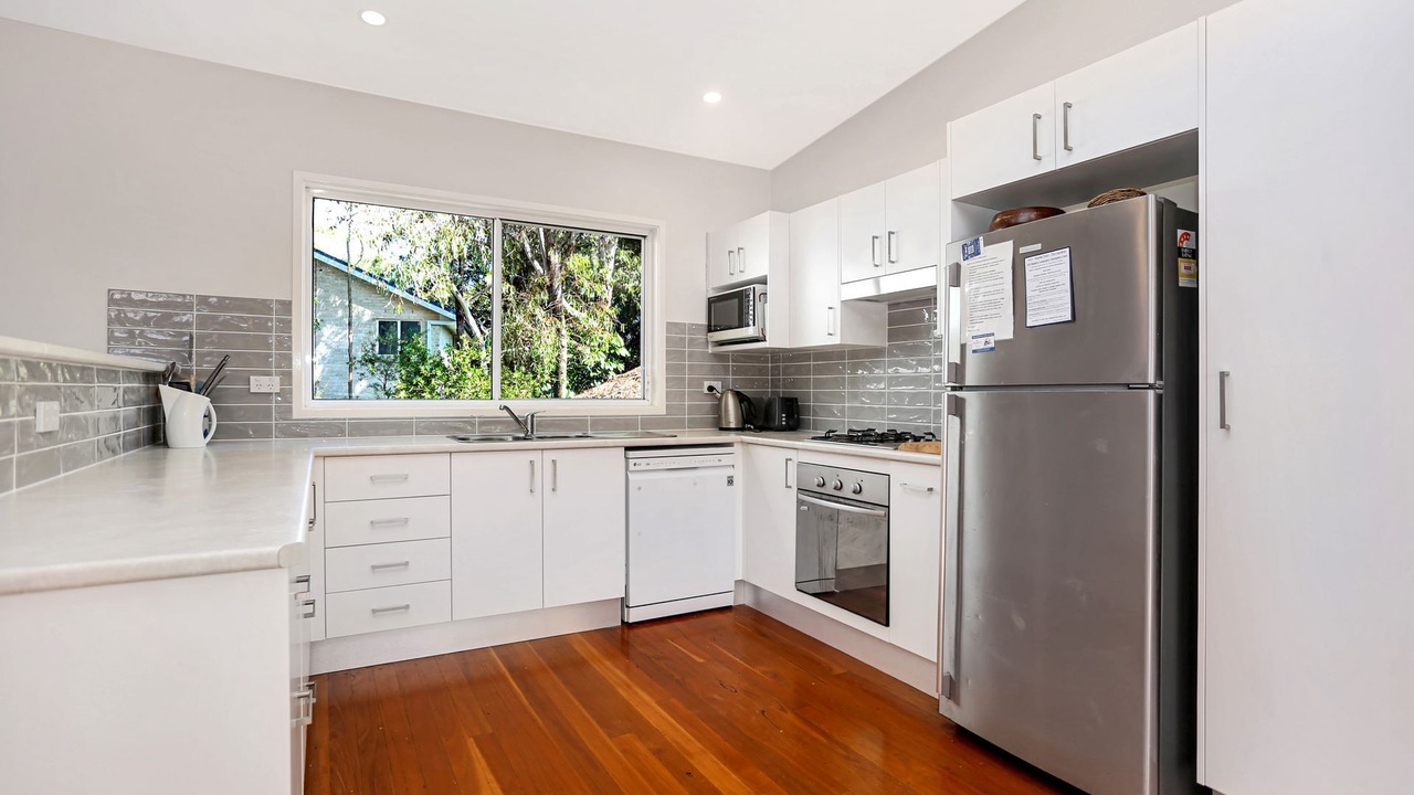 Photo of Kitchen in Hawks Nest