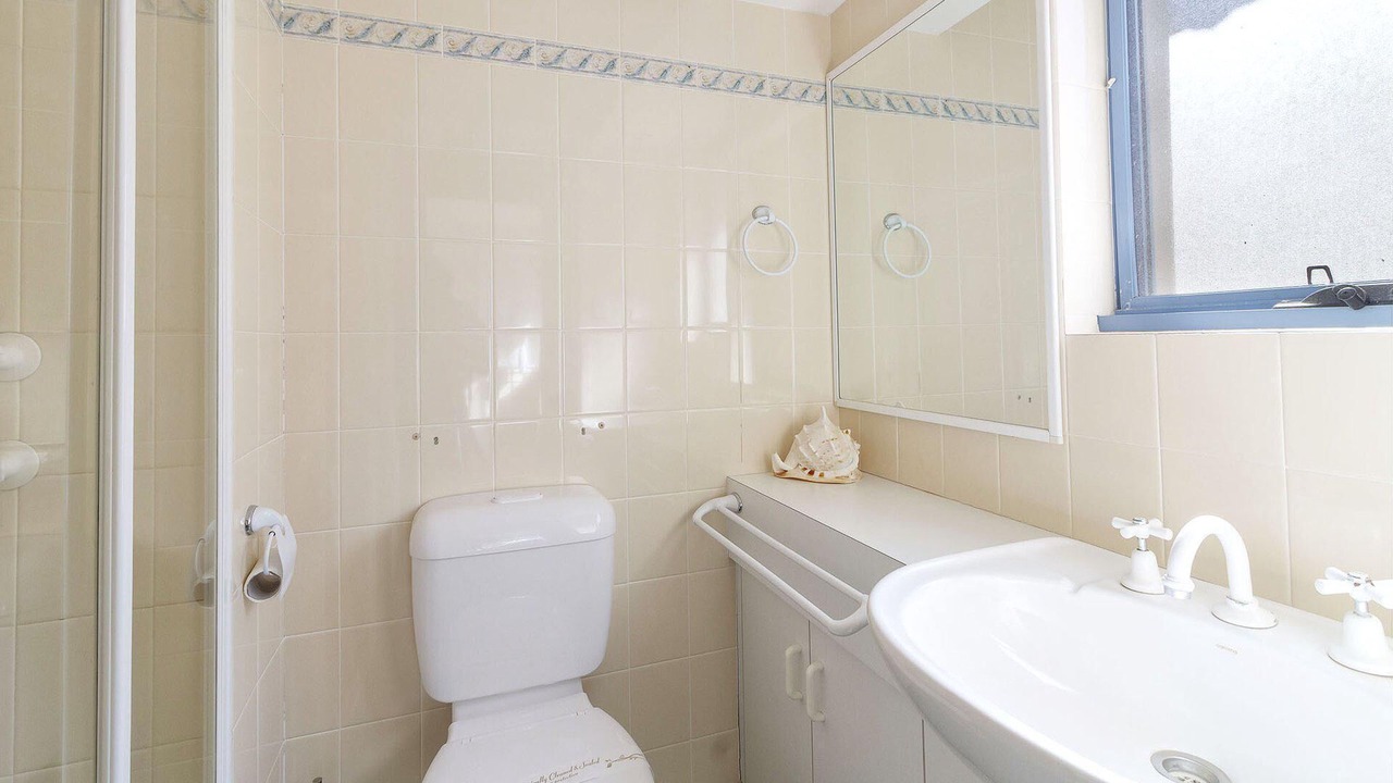 Photo of Bathroom in Hawks Nest
