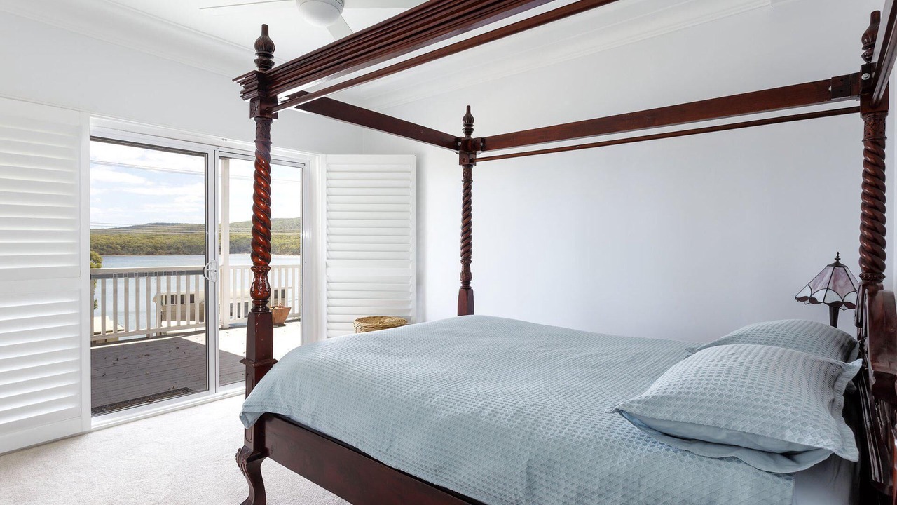 Photo of Bedroom in North Arm Cove
