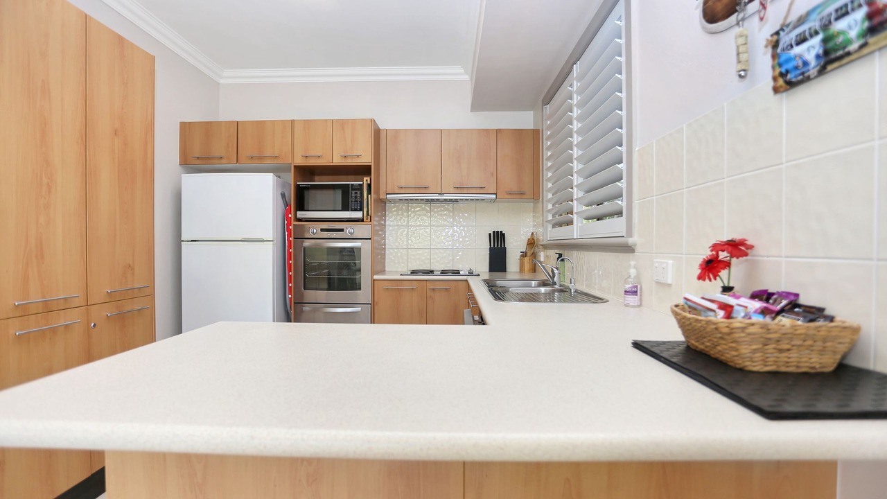 Photo of Kitchen in Hawks Nest