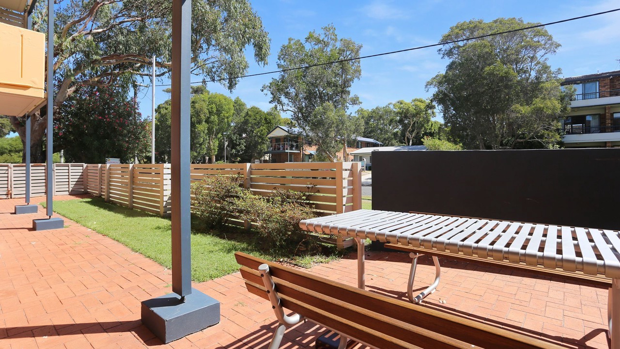 Photo of Patio Balcony in Hawks Nest