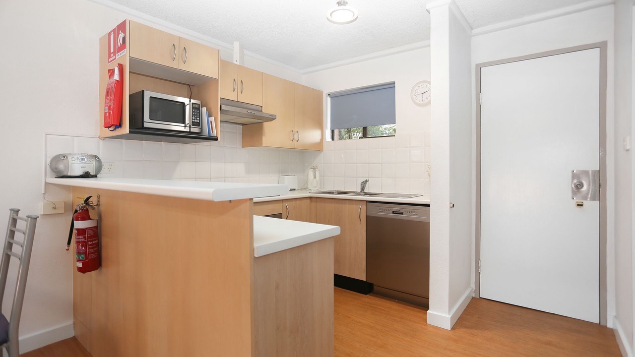 Photo of Kitchen in Hawks Nest